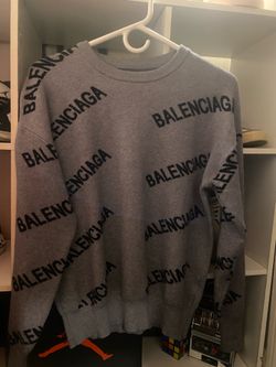 Balenciaga sweater