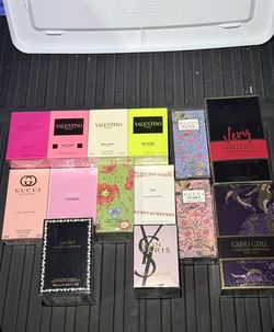 Female Colognes