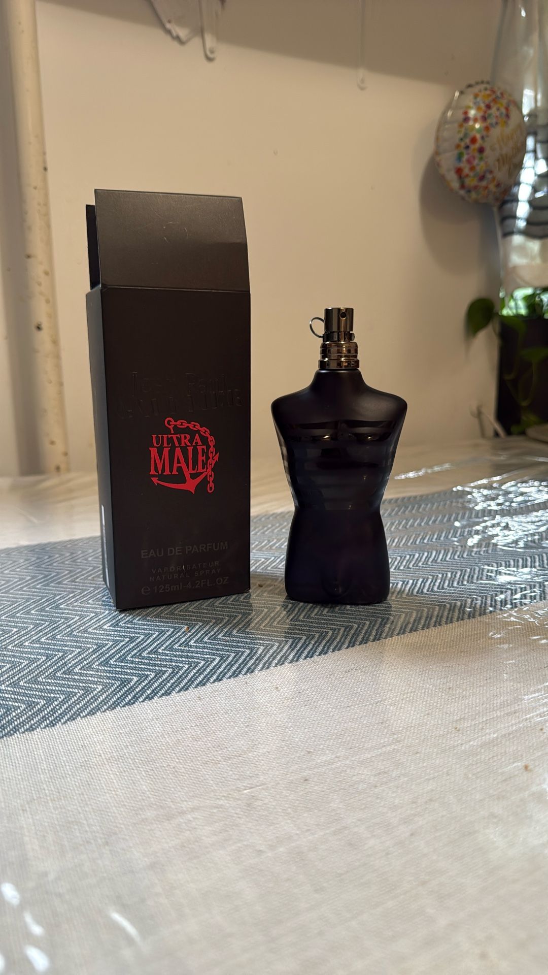 JEAN PAUL GAULTIER ULTRA MALE