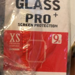 Glass Screen Protector For Apple Watch Series 4
