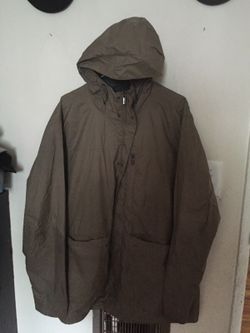 Jacket Columbia waterproof