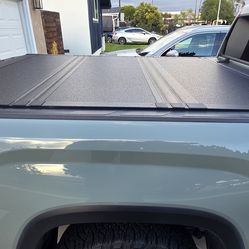 2022-2026 Tundra Bed Cover (6.5ft bed)