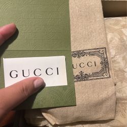 Children Size 26 Gucci Sneakers 