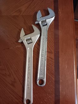 2 Drop  Forged  Wrench 15' 300 MM