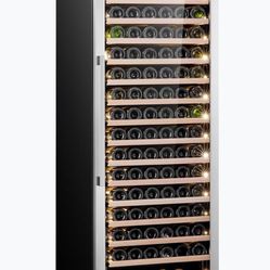 Wine Cooler Refrigerator New