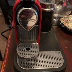 Nespresso Milk Espresso