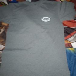 Vans Tshirt 