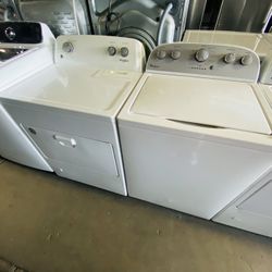 Whirlpool Washer Dryer 