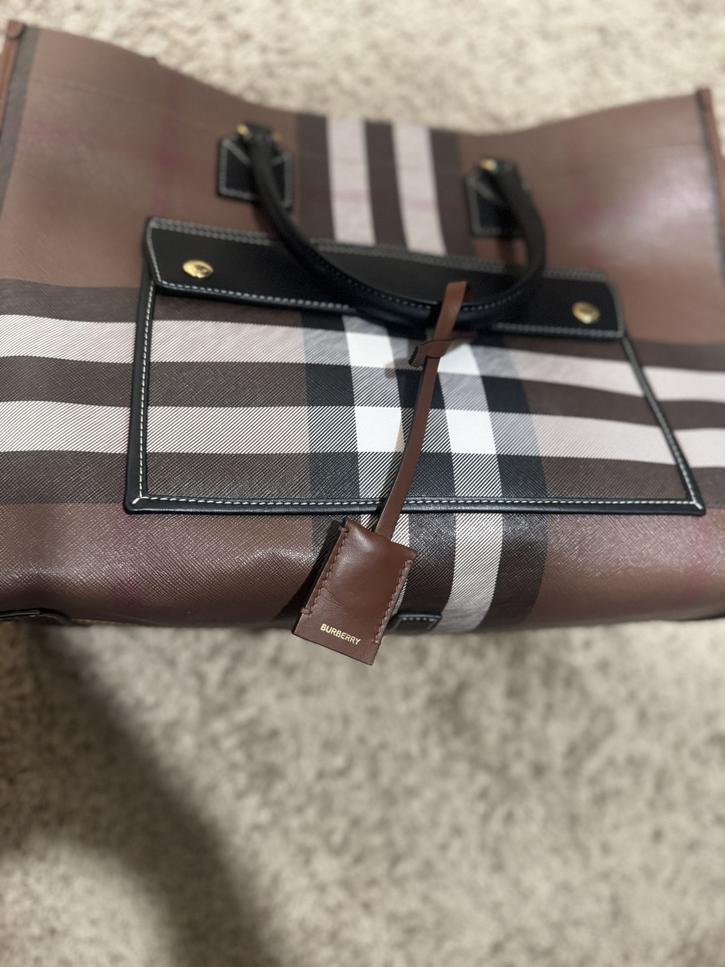Burberry Bag