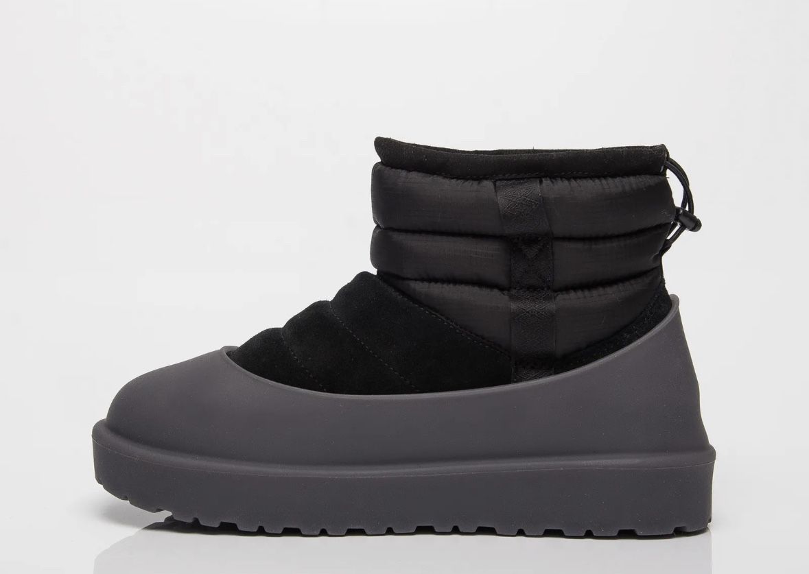 Boots Black Ugg Ridge Mini Black Shoe Ugg Boots Ridge Mini