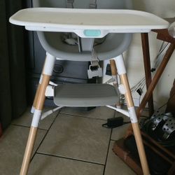 Silla De Comer Para Bebé 