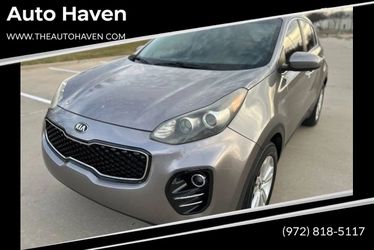 2017 Kia Sportage