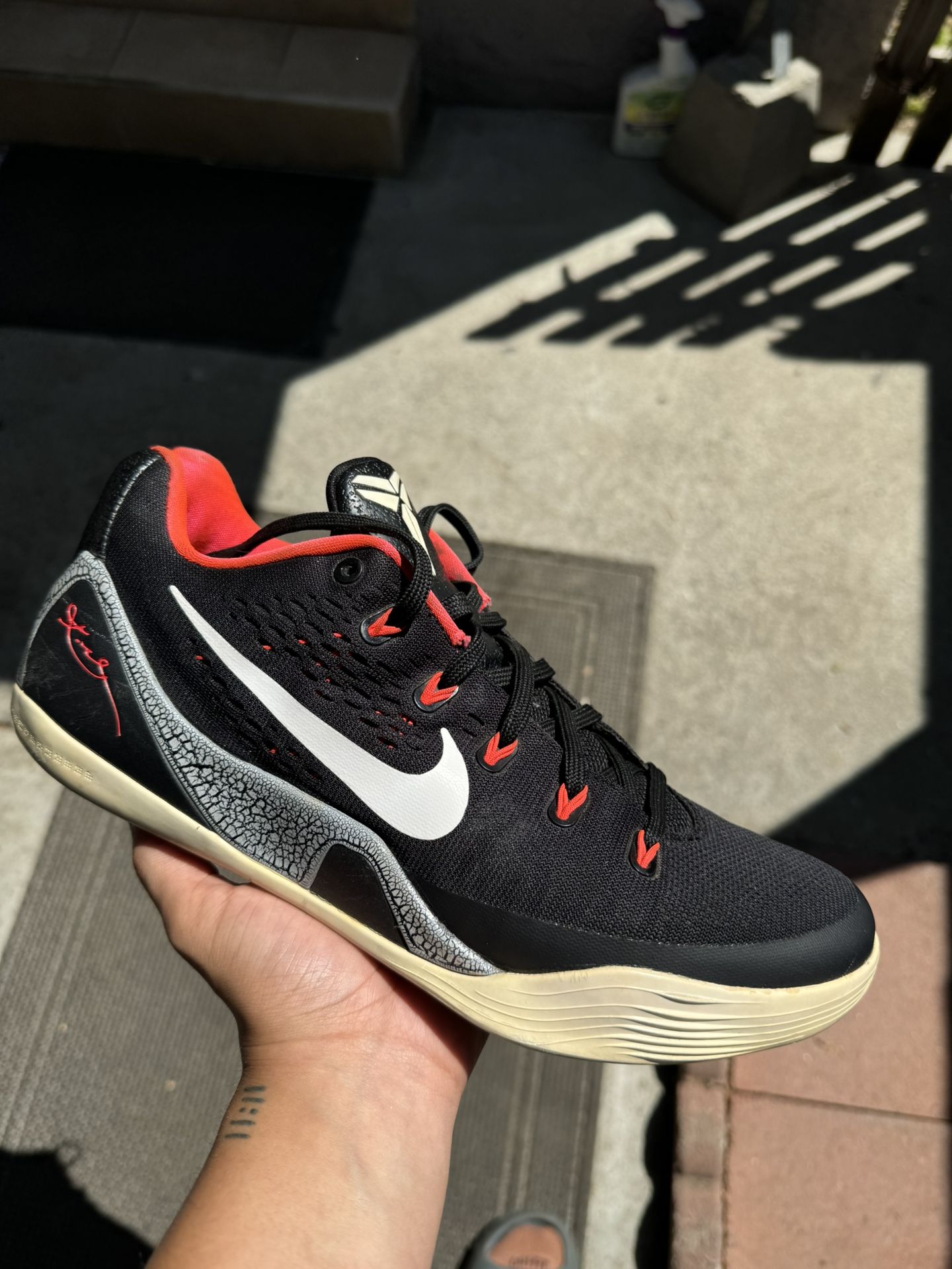 Kobe 9