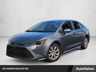2026 Toyota Corolla