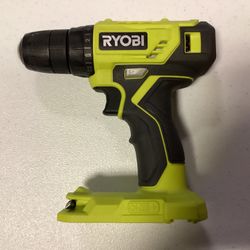 RYOBI DRILL 