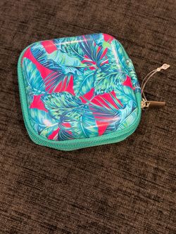 Travel Tech Case Tropical Design - New