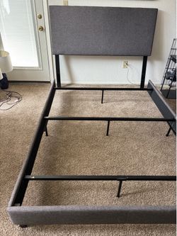 Bed frame