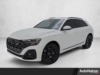 2025 Audi Q8