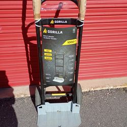 Hand Truck, Dollies ,Diablo