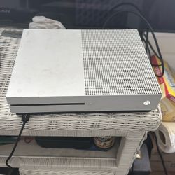 Xbox One S 