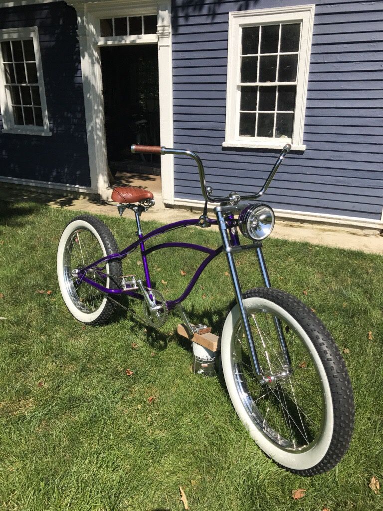 Bicycle Custom Crusier 
