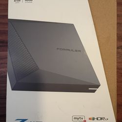 Formuler Z 11 Pro With Software 