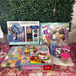 Kids Crafts Bundle 