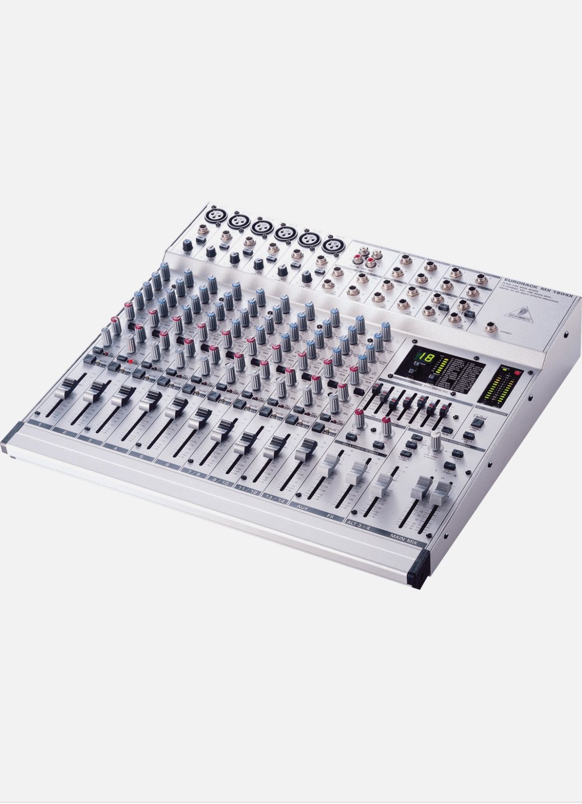 Behringer Eurorack MX 1804X Audio Mixer