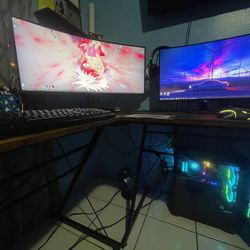 Complete Gaming/Streaming setup