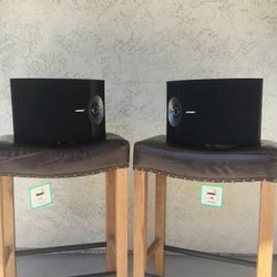 Bose Bookshelf Speaker Pair
