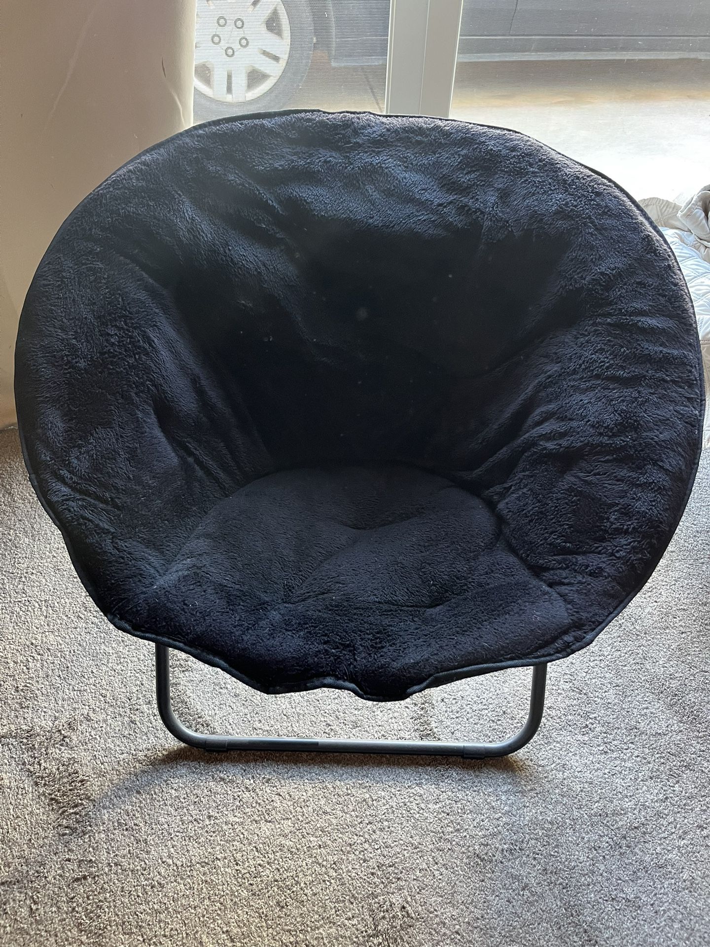 Saucer Chair