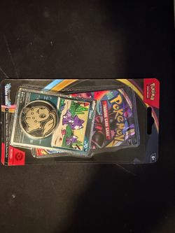 Chaos rising booster + promo