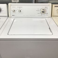 Kenmore Washer . 1 year Warranty 