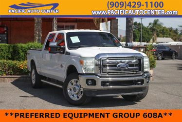 2011 Ford F-250