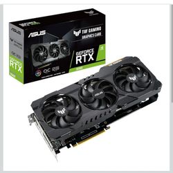 Tuf Gaming Rtx 3060 12 Gb OC  $500 (OBO)