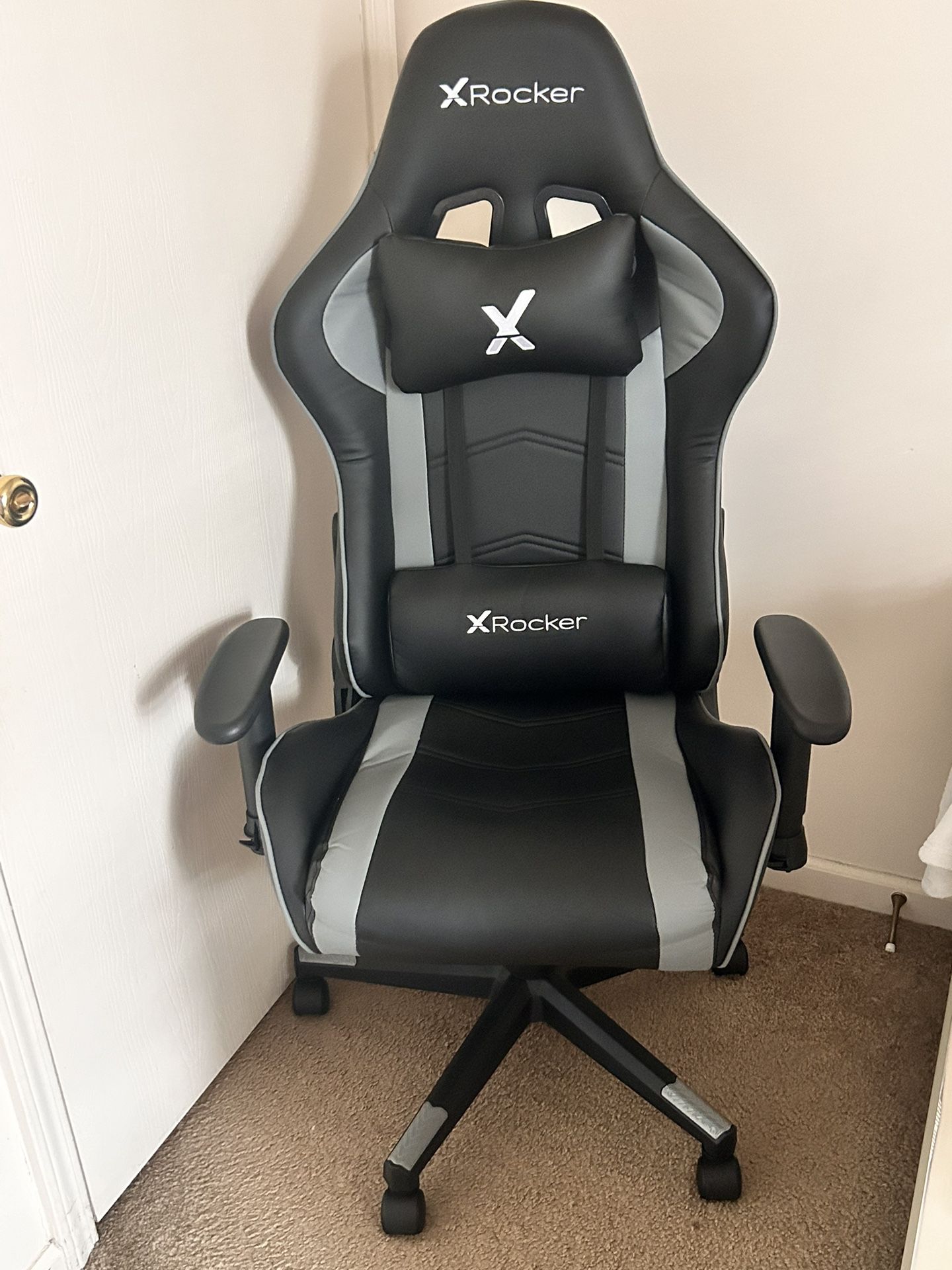 Black Gamer Chair