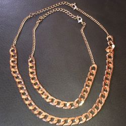Two Necklace’s 
