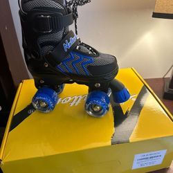 Roller Skate Boys 6 Light