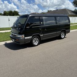 1994 Nissan Homy RHD