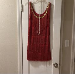 Flapper Costume