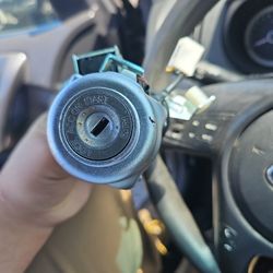 Hyundai Ignition Switch And Housing Replacement 