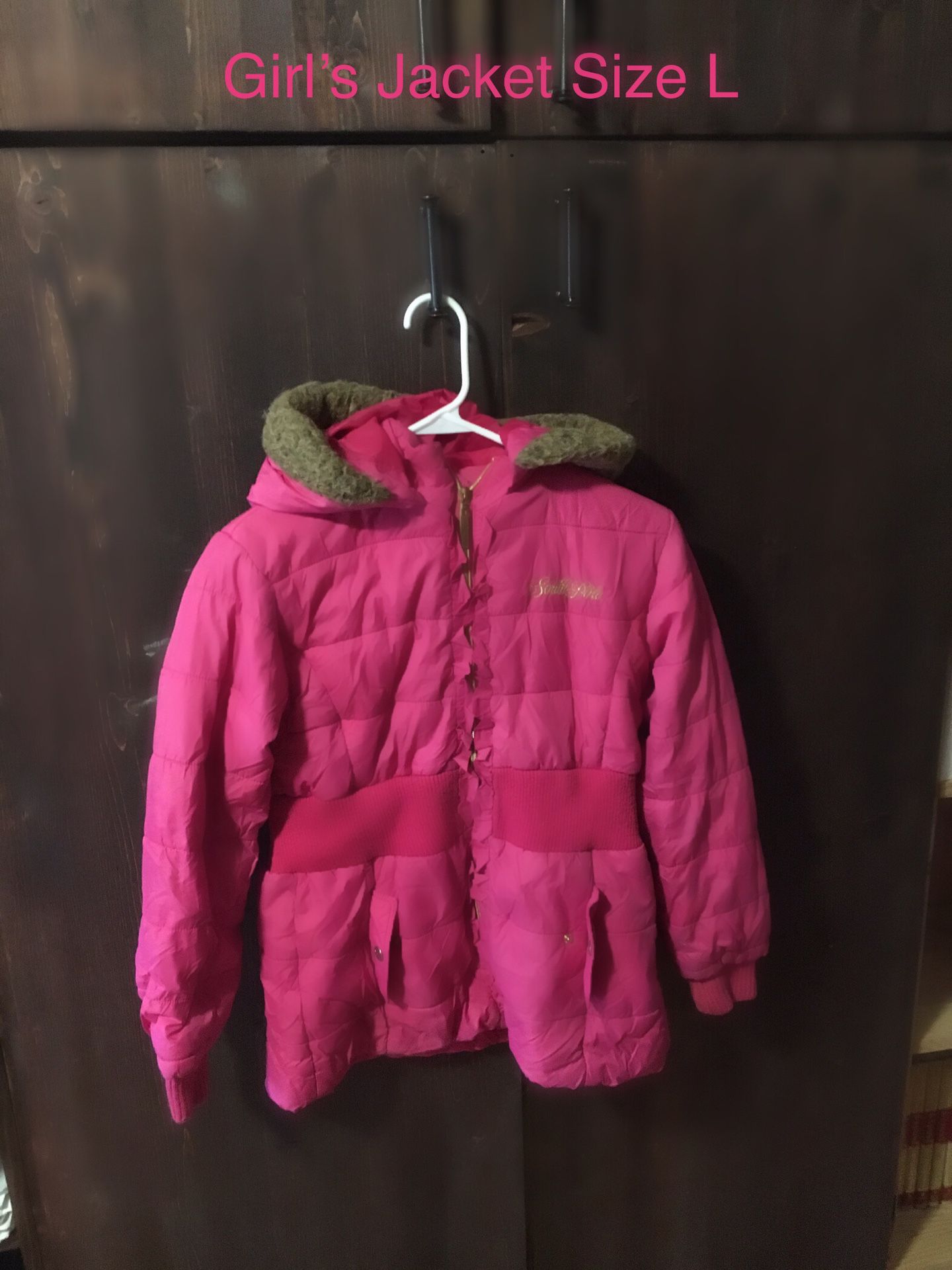 Girl's jacket - Size L