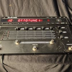 Digitech Vocalist Live 5 – Works Great, Some Wear (See Pics!)