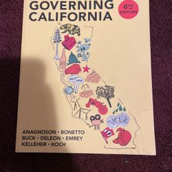 Governing California in the Twenty-First Century
