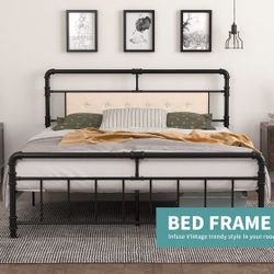 Bed Frame 