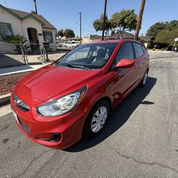 2012 Hyundai Accent