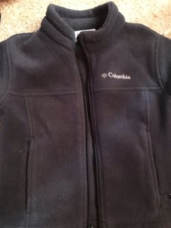 Columbia Fleece jacket