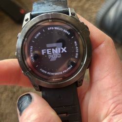 garmin fenix 7x pro sapphire solar titanium 51mm