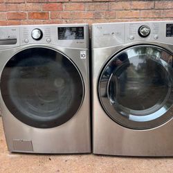 ✨WASHER & DRYER  ✨LAVADORA y SECADORA⚡️ 