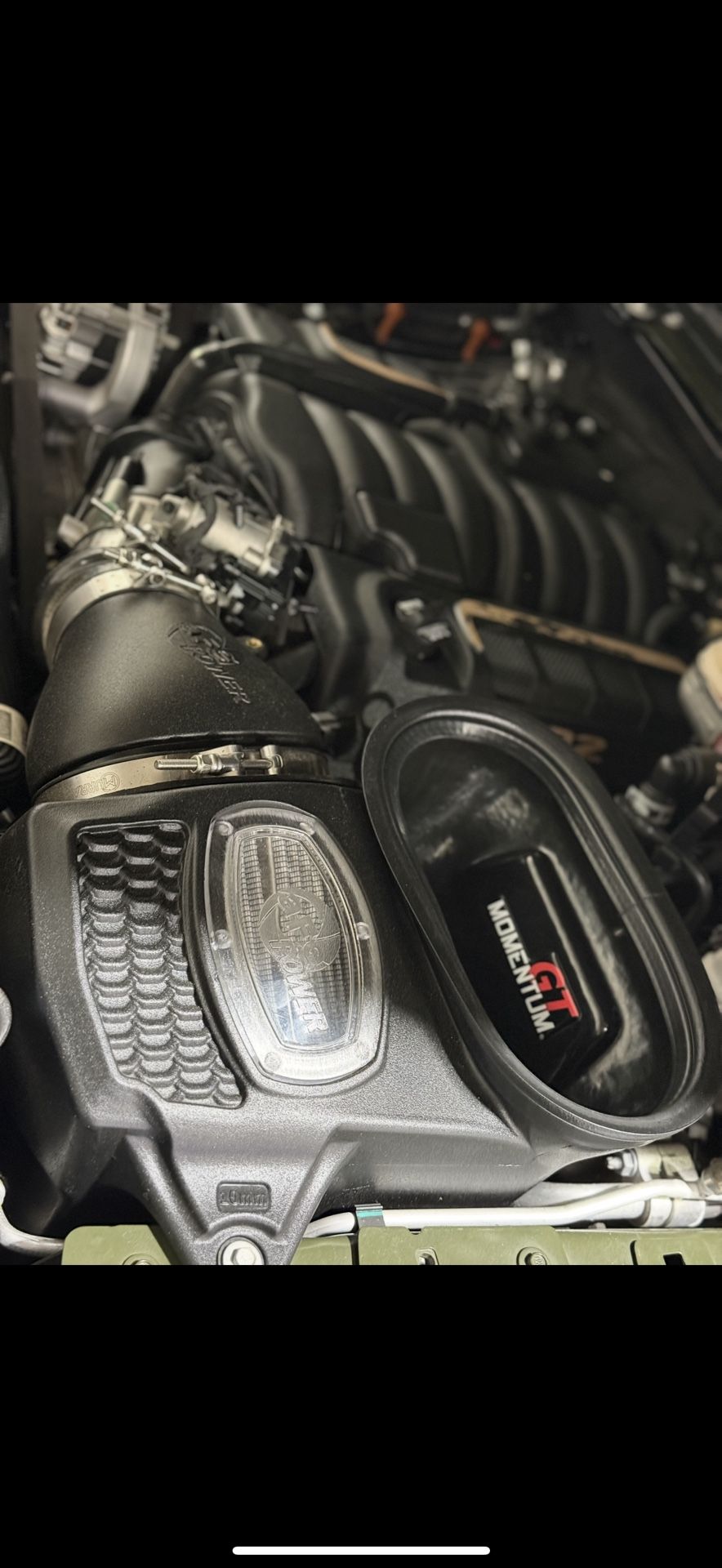Jeep Intake